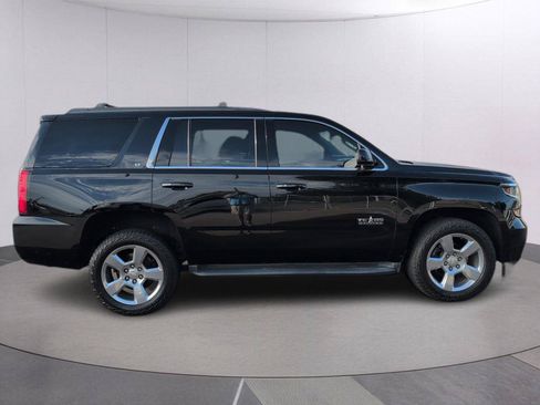 Used 2017 Chevrolet Tahoe LT w/ Texas Edition Package RWD image 8