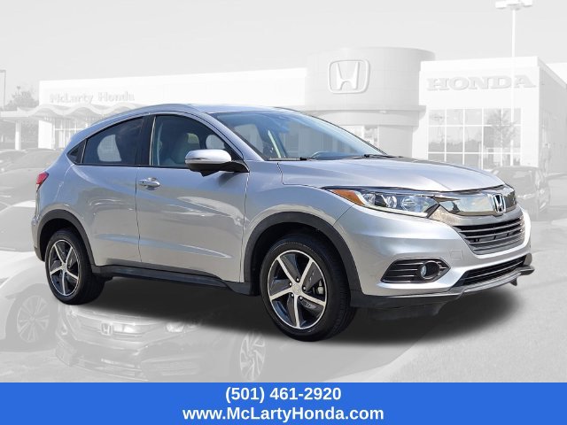 Used 2022 Honda HR-V EX image 4
