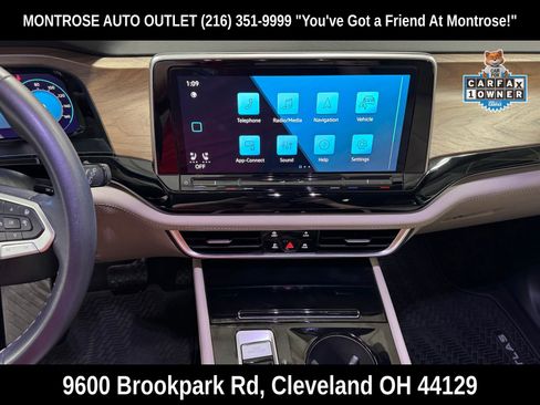 Used 2024 Volkswagen Atlas SE w/ Panoramic Sunroof Package AWD/4WD image 23