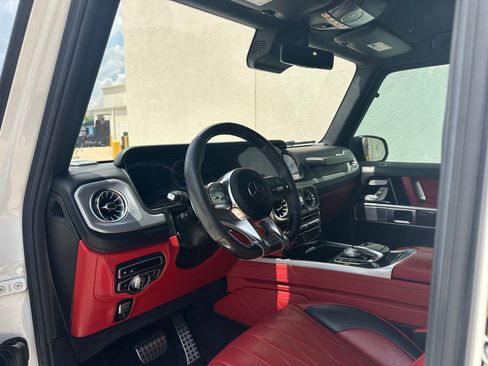 Used 2020 Mercedes-Benz G 63 AMG 4MATIC image 13