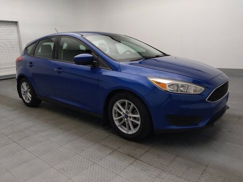 Used 2018 Ford Focus SE FWD image 11