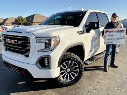 Used 2019 GMC Sierra 1500 AT4 w/ AT4 Premium Package