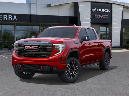 New 2026 GMC Sierra 1500 AT4 w/ AT4 Premium Package image 6