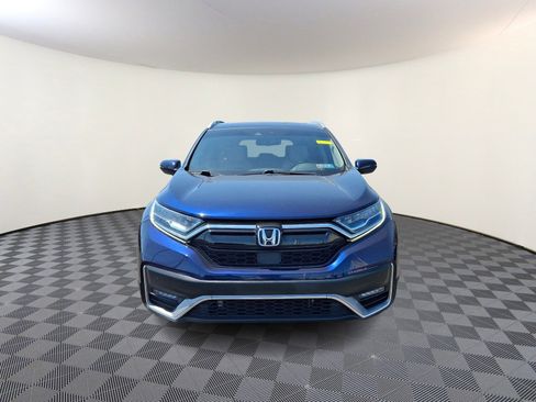 Used 2022 Honda CR-V Touring image 2