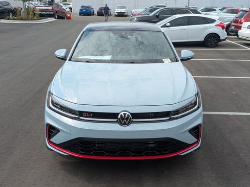 New 2026 Volkswagen Jetta GLI Autobahn FWD image 11