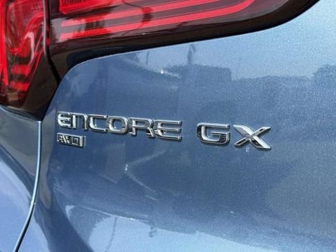Used 2024 Buick Encore GX Sport Touring w/ Experience Buick Package AWD/4WD image 7