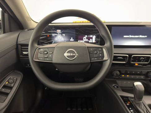 New 2026 Nissan Sentra S w/ S Cold Weather Package image 16