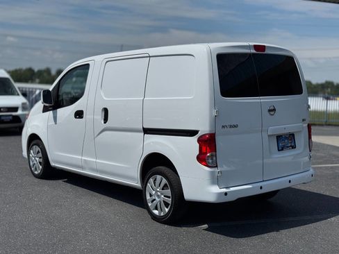 Used 2021 Nissan NV200 SV w/ Back Door Glass Package image 5