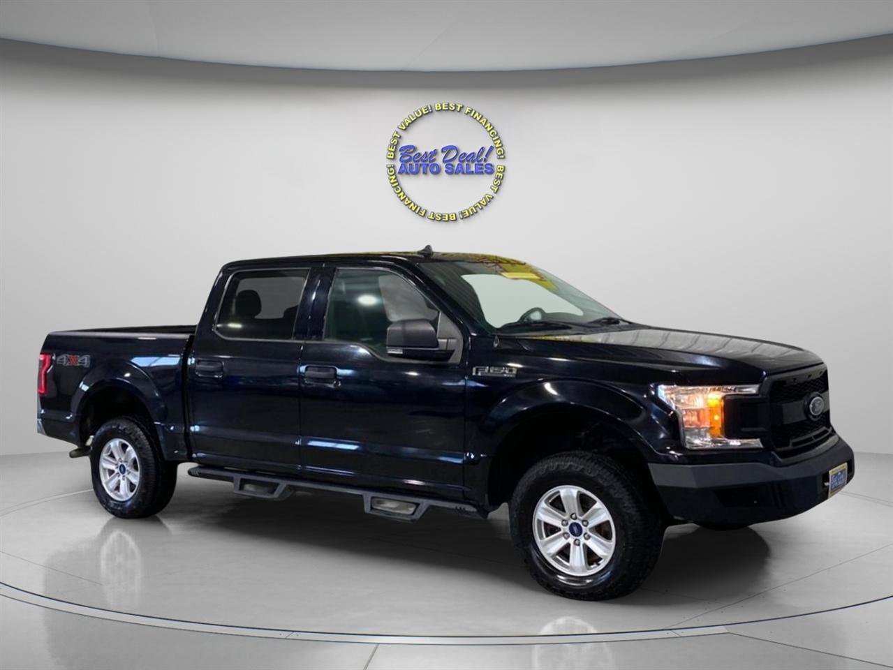 Used 2019 Ford F150 XLT w/ Equipment Group 301A Mid AWD/4WD image 7