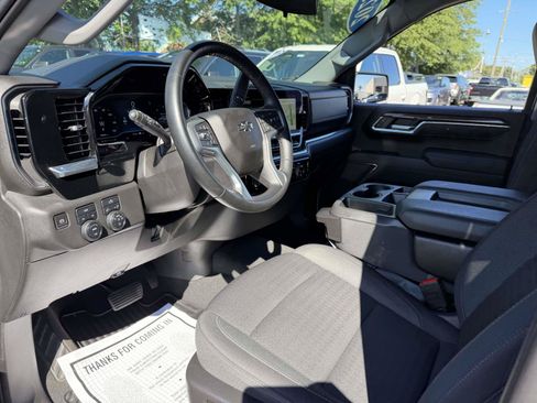 Certified 2023 Chevrolet Silverado 1500 RST AWD/4WD image 12