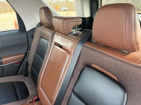 Used 2025 Ford Bronco Sport Outer Banks w/ Outer Banks Tech Package+ image 34