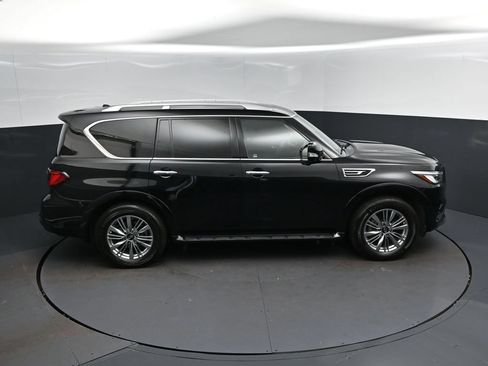 Used 2021 INFINITI QX80 Luxe RWD image 34