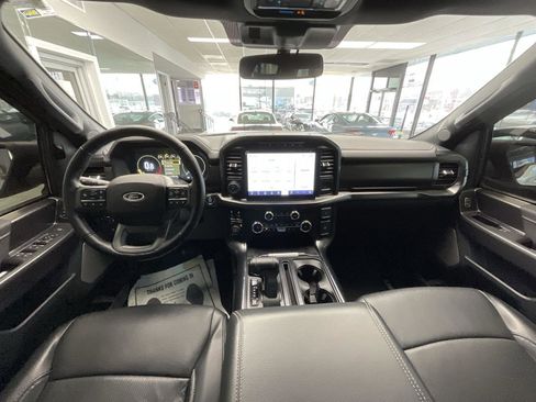 Used 2022 Ford F150 Lariat w/ Equipment Group 502A High image 19