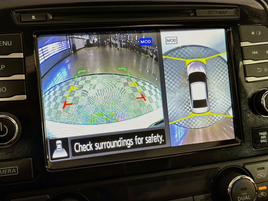Used 2018 Nissan Maxima Platinum FWD image 14