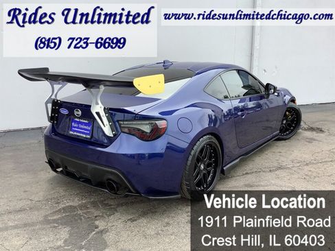 Used 2016 Scion FR-S RWD image 11