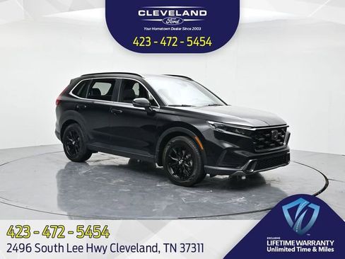 Used 2024 Honda CR-V Sport-L image 1