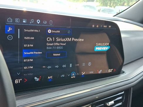 Certified 2025 Chevrolet Tahoe LT AWD/4WD image 17