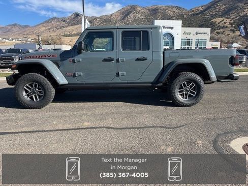 New 2026 Jeep Gladiator Mojave image 7