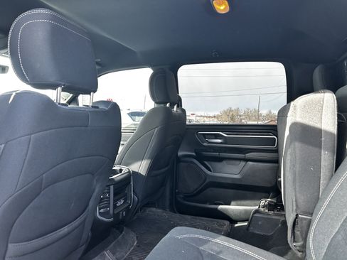 Used 2021 RAM 1500 Big Horn image 11