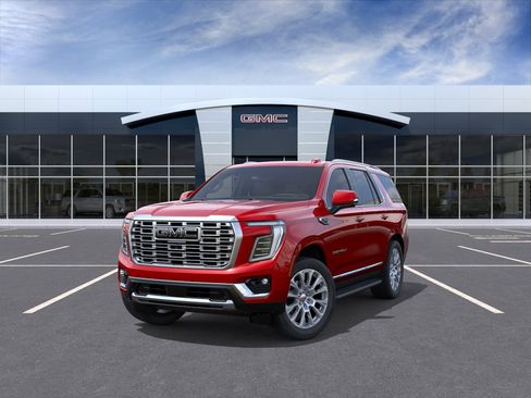 New 2026 GMC Yukon Denali w/ Advanced Technology Package AWD/4WD image 32