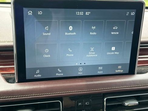 Used 2020 Lincoln Aviator Black Label w/ Dynamic Handling Package AWD/4WD image 26