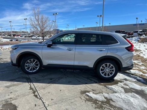 Used 2025 Honda CR-V EX-L image 4