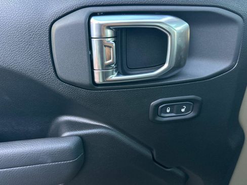 New 2026 Jeep Wrangler Sport image 8