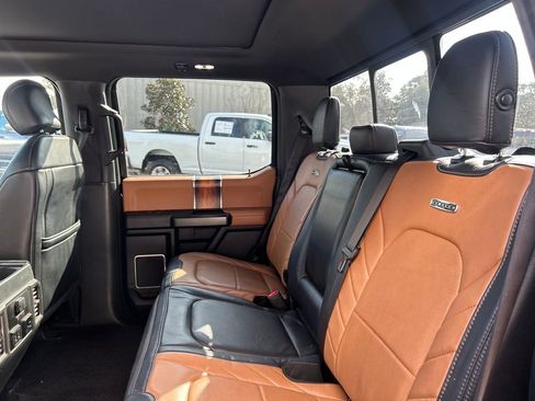 Used 2017 Ford F150 Limited w/ Trailer Tow Package image 13