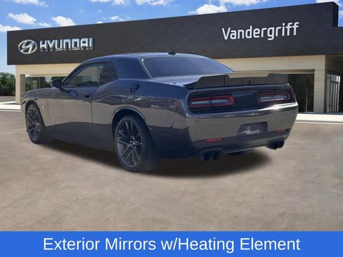 Used 2022 Dodge Challenger R/T Scat Pack w/ Plus Package image 9