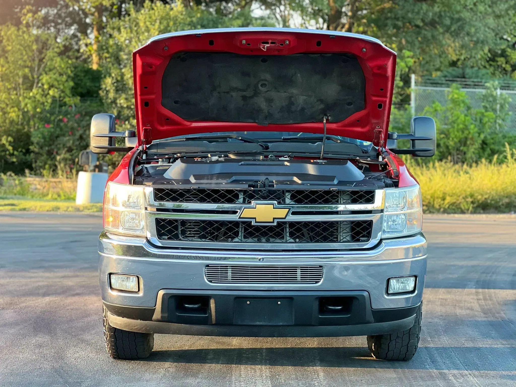 Used 2014 Chevrolet Silverado 3500 LTZ w/ LTZ Plus Package AWD/4WD image 39