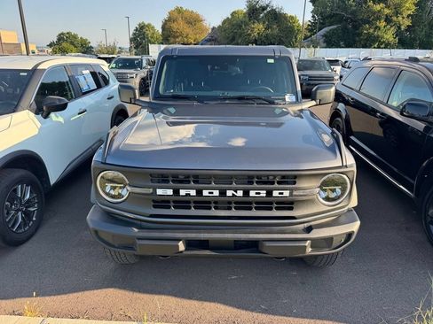 Used 2025 Ford Bronco Big Bend AWD/4WD image 6