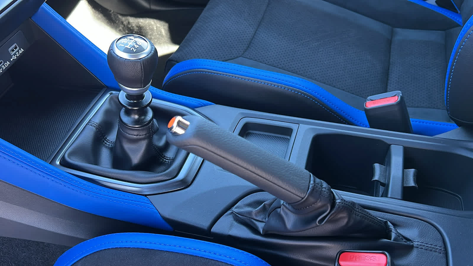 New 2026 Subaru WRX tS AWD/4WD image 13