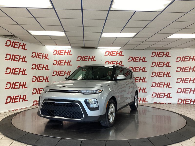 Used 2020 Kia Soul S FWD image 3