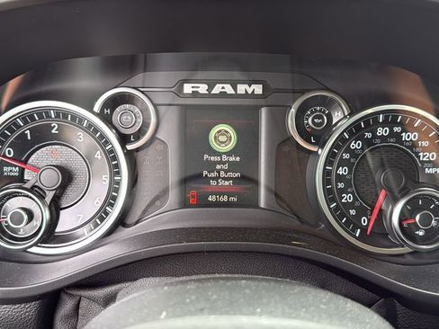 Used 2020 RAM 1500 Lone Star AWD/4WD image 6