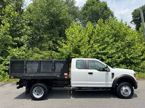Used 2019 Ford F450 XL w/ XL Value Package AWD/4WD image 6