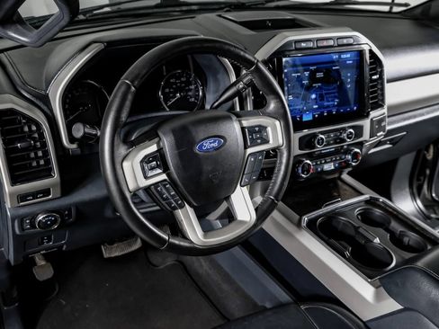 Used 2022 Ford F250 Lariat w/ Lariat Value Package AWD/4WD image 16