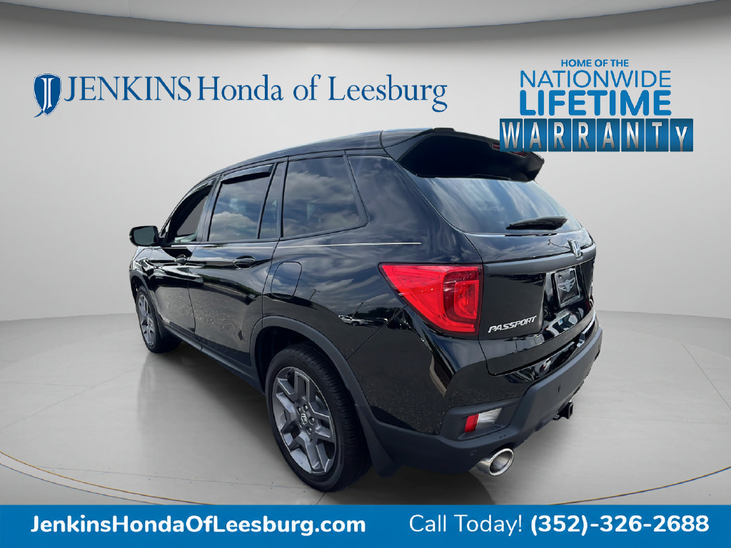 Used 2022 Honda Passport EX-L image 6
