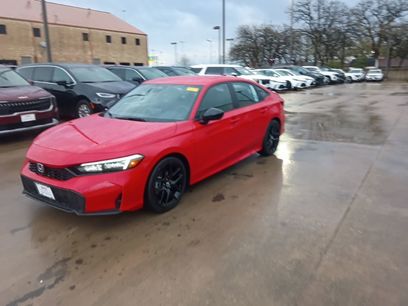 Used 2025 Honda Civic Sport