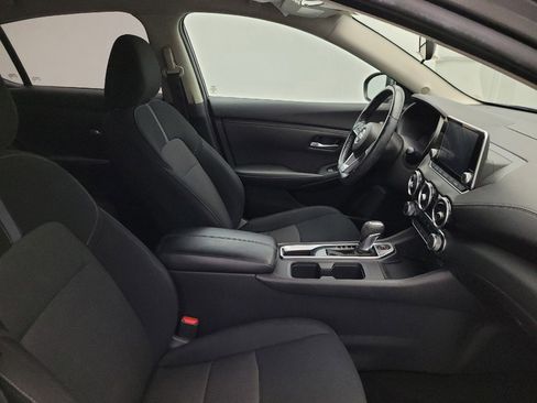 Used 2022 Nissan Sentra SV FWD image 21