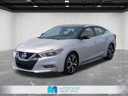 Used 2018 Nissan Maxima 3.5 SL