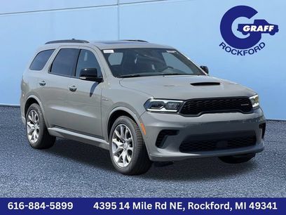 New 2026 Dodge Durango GT