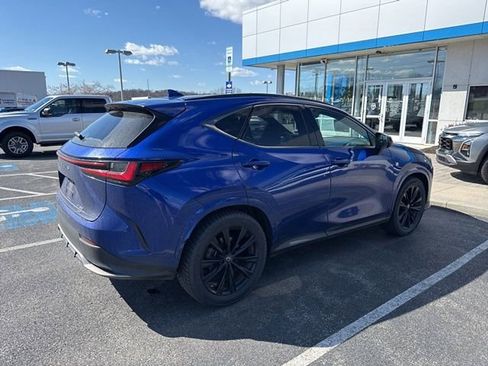 Used 2023 Lexus NX 350 F Sport AWD/4WD image 9