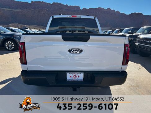 New 2025 Ford F150 XL AWD/4WD image 9