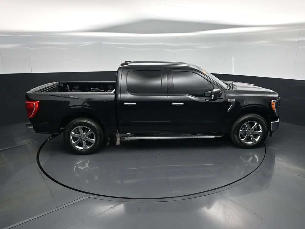 Used 2023 Ford F150 XLT w/ Equipment Group 302A High RWD image 37