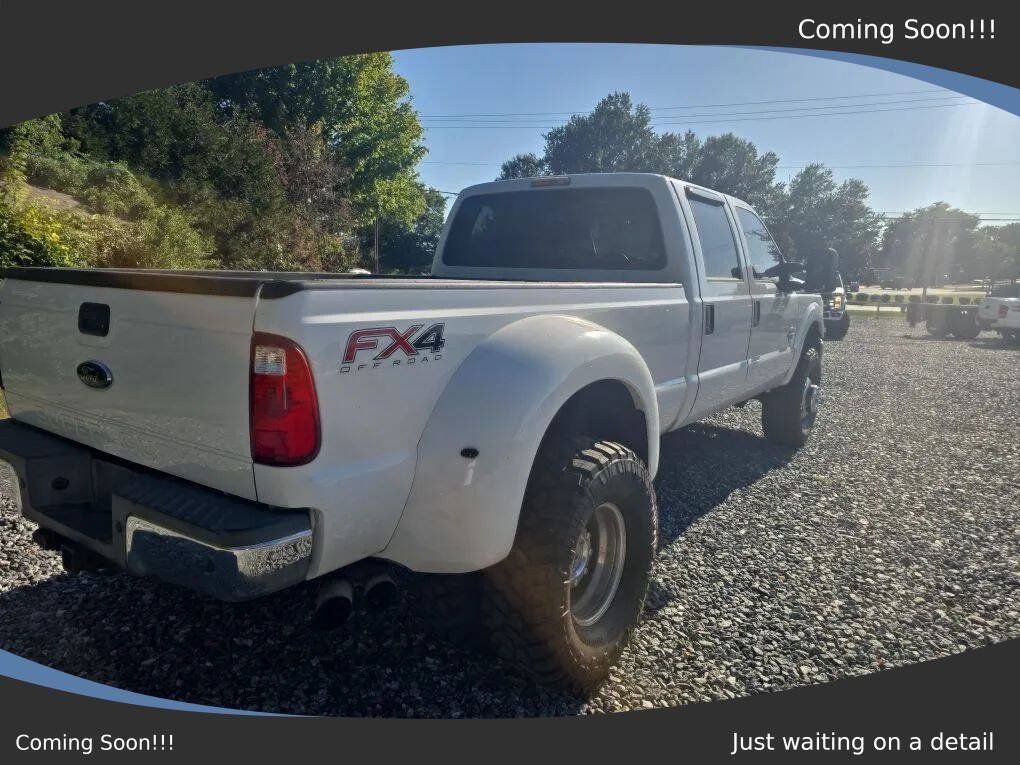 Used 2015 Ford F350 XLT w/ XLT Value Package AWD/4WD image 6
