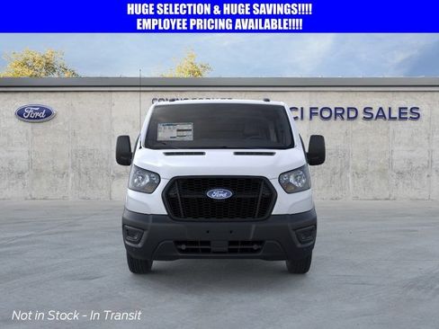 New 2026 Ford Transit 250 Low Roof RWD image 6