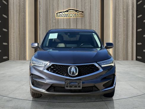 Used 2021 Acura RDX FWD w/ Technology Package image 2