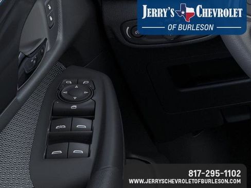 New 2026 Chevrolet TrailBlazer LT w/ LT Cold Weather Package image 25