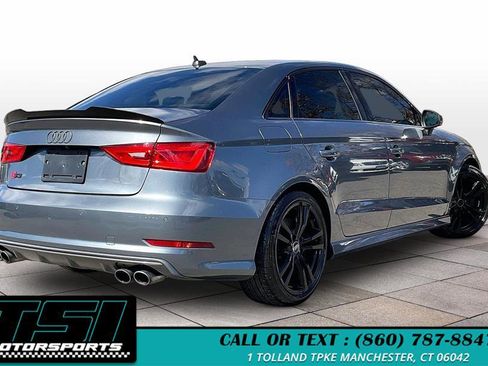 Used 2015 Audi S3 Premium Plus image 2