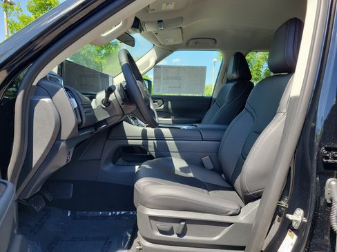 New 2026 Nissan Armada SV RWD image 21